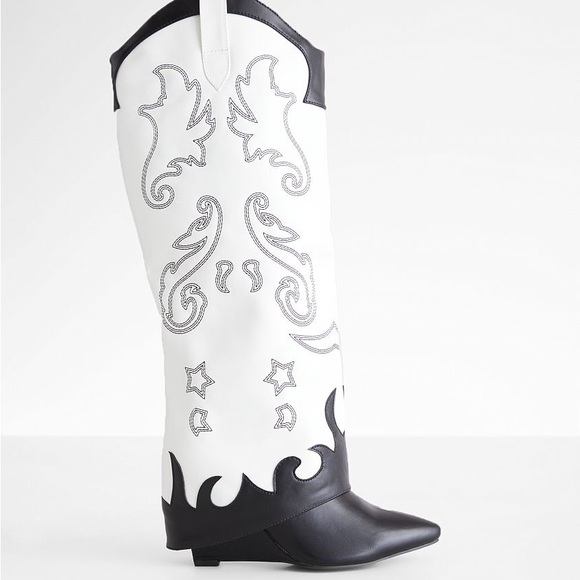 NEW Buckle Outland Western Boot - Picture 6 of 6